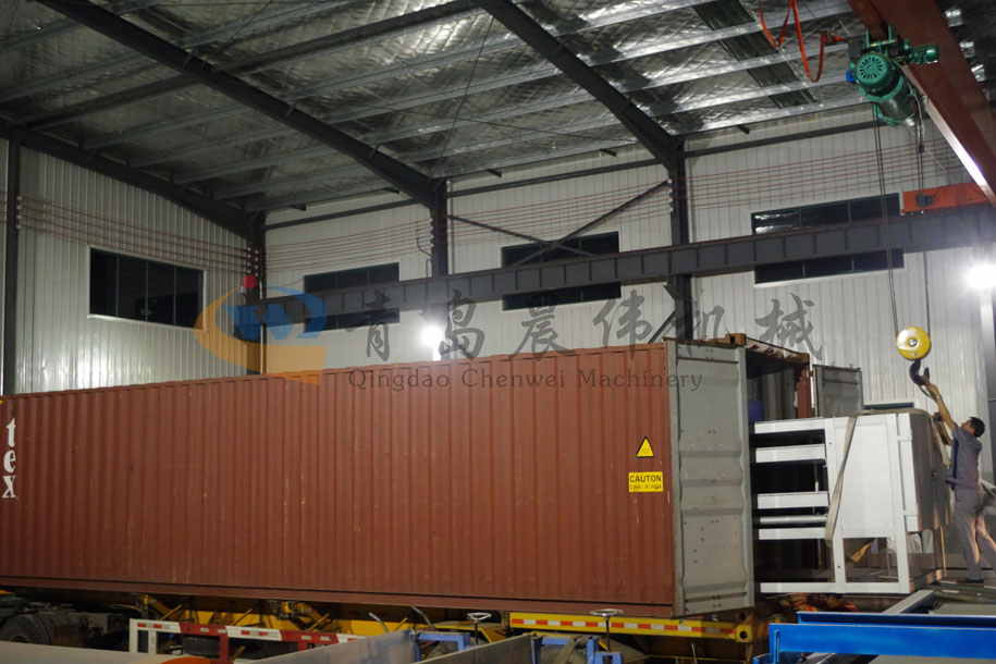 無膠棉設(shè)備發(fā)貨 無膠棉設(shè)備發(fā)貨