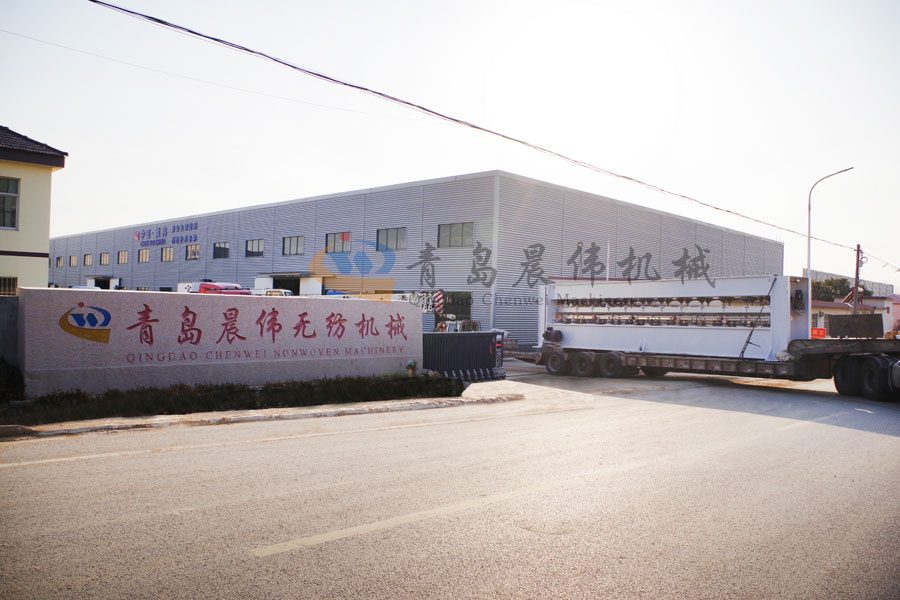 無紡布設(shè)備 防塵布設(shè)備