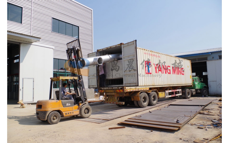 南美厄瓜多爾客戶回購(gòu)無膠棉生產(chǎn)線